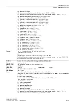 Preview for 1819 page of Siemens SINAMICS G130 List Manual