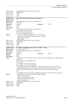 Preview for 1827 page of Siemens SINAMICS G130 List Manual