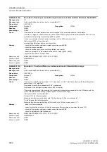 Preview for 1830 page of Siemens SINAMICS G130 List Manual