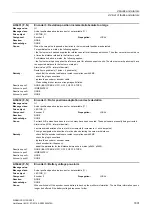 Preview for 1831 page of Siemens SINAMICS G130 List Manual