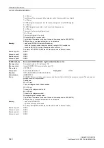 Preview for 1840 page of Siemens SINAMICS G130 List Manual