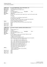 Preview for 1842 page of Siemens SINAMICS G130 List Manual