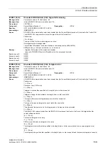 Preview for 1843 page of Siemens SINAMICS G130 List Manual