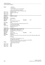 Preview for 1854 page of Siemens SINAMICS G130 List Manual