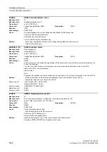 Preview for 1866 page of Siemens SINAMICS G130 List Manual