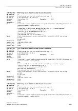 Preview for 1883 page of Siemens SINAMICS G130 List Manual