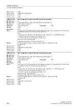 Preview for 1892 page of Siemens SINAMICS G130 List Manual