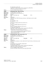 Preview for 1927 page of Siemens SINAMICS G130 List Manual