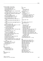 Preview for 1971 page of Siemens SINAMICS G130 List Manual