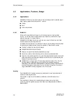 Preview for 14 page of Siemens SINAMICS G150 Operating Manual