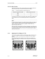 Preview for 44 page of Siemens SINAMICS G150 Operating Manual