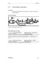 Preview for 109 page of Siemens SINAMICS G150 Operating Manual