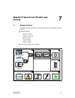 Preview for 117 page of Siemens SINAMICS G150 Operating Manual