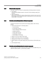 Preview for 29 page of Siemens SINAMICS GL150 Operating Instructions Manual