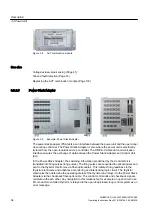 Preview for 34 page of Siemens SINAMICS GL150 Operating Instructions Manual