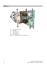 Preview for 42 page of Siemens SINAMICS GL150 Operating Instructions Manual