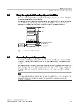 Preview for 95 page of Siemens SINAMICS GL150 Operating Instructions Manual