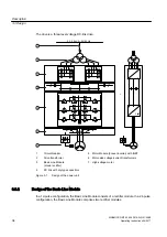 Предварительный просмотр 34 страницы Siemens SINAMICS GM150 Operating And Installation Instructions