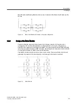 Предварительный просмотр 35 страницы Siemens SINAMICS GM150 Operating And Installation Instructions