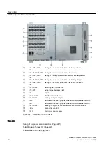 Предварительный просмотр 40 страницы Siemens SINAMICS GM150 Operating And Installation Instructions