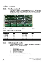 Предварительный просмотр 46 страницы Siemens SINAMICS GM150 Operating And Installation Instructions