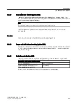 Предварительный просмотр 59 страницы Siemens SINAMICS GM150 Operating And Installation Instructions