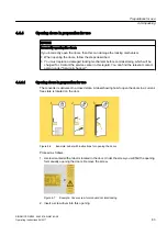 Preview for 83 page of Siemens SINAMICS GM150 Operating And Installation Instructions