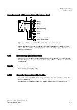 Preview for 115 page of Siemens SINAMICS GM150 Operating And Installation Instructions