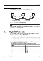 Предварительный просмотр 123 страницы Siemens SINAMICS GM150 Operating And Installation Instructions