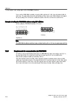 Предварительный просмотр 124 страницы Siemens SINAMICS GM150 Operating And Installation Instructions