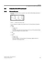 Предварительный просмотр 131 страницы Siemens SINAMICS GM150 Operating And Installation Instructions