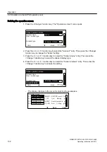 Предварительный просмотр 132 страницы Siemens SINAMICS GM150 Operating And Installation Instructions