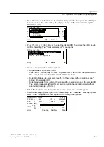 Предварительный просмотр 133 страницы Siemens SINAMICS GM150 Operating And Installation Instructions