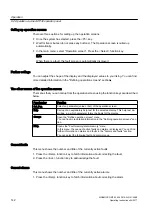 Предварительный просмотр 142 страницы Siemens SINAMICS GM150 Operating And Installation Instructions