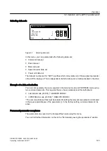 Предварительный просмотр 145 страницы Siemens SINAMICS GM150 Operating And Installation Instructions