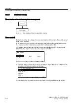 Предварительный просмотр 146 страницы Siemens SINAMICS GM150 Operating And Installation Instructions