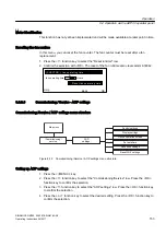 Предварительный просмотр 153 страницы Siemens SINAMICS GM150 Operating And Installation Instructions