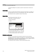 Предварительный просмотр 154 страницы Siemens SINAMICS GM150 Operating And Installation Instructions