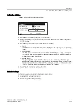 Предварительный просмотр 155 страницы Siemens SINAMICS GM150 Operating And Installation Instructions