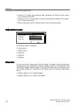 Предварительный просмотр 158 страницы Siemens SINAMICS GM150 Operating And Installation Instructions