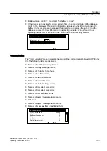 Предварительный просмотр 159 страницы Siemens SINAMICS GM150 Operating And Installation Instructions