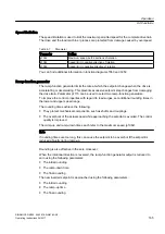 Предварительный просмотр 165 страницы Siemens SINAMICS GM150 Operating And Installation Instructions