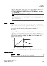 Предварительный просмотр 169 страницы Siemens SINAMICS GM150 Operating And Installation Instructions