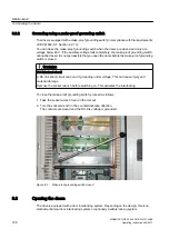 Предварительный просмотр 198 страницы Siemens SINAMICS GM150 Operating And Installation Instructions