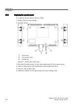 Предварительный просмотр 218 страницы Siemens SINAMICS GM150 Operating And Installation Instructions