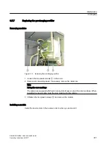 Предварительный просмотр 221 страницы Siemens SINAMICS GM150 Operating And Installation Instructions