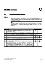 Предварительный просмотр 247 страницы Siemens SINAMICS GM150 Operating And Installation Instructions