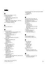 Предварительный просмотр 253 страницы Siemens SINAMICS GM150 Operating And Installation Instructions