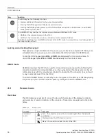 Предварительный просмотр 16 страницы Siemens SINAMICS IOP-2 Operating Instructions Manual