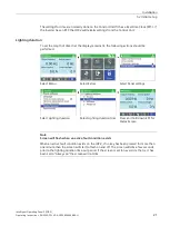 Предварительный просмотр 23 страницы Siemens SINAMICS IOP-2 Operating Instructions Manual